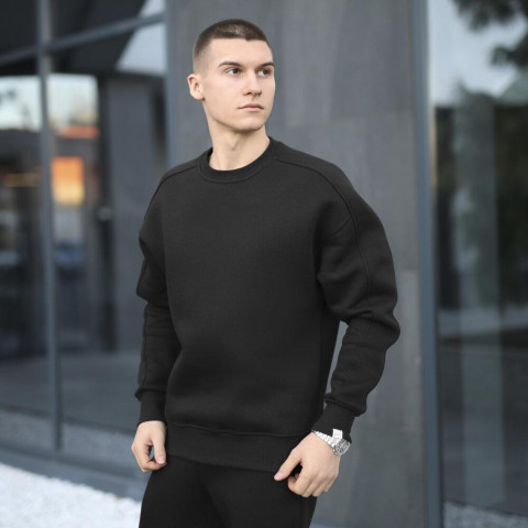 Світшот Pobedov Hubble Чорний