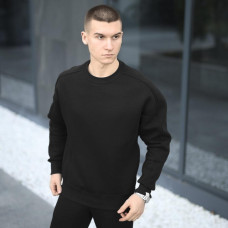 Світшот Pobedov Hubble Чорний