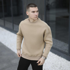 Світшот Pobedov Hubble Бежевий