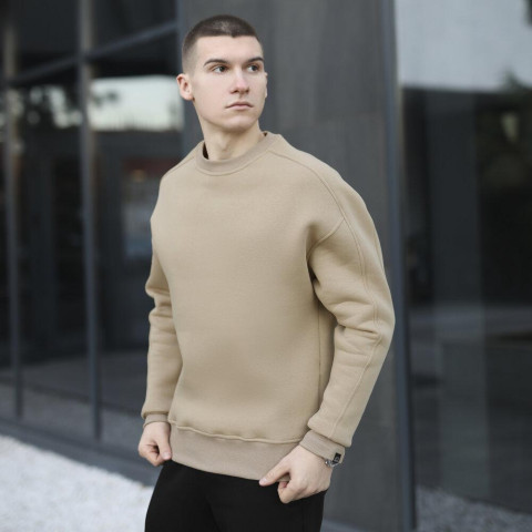 Світшот Pobedov Hubble Бежевий