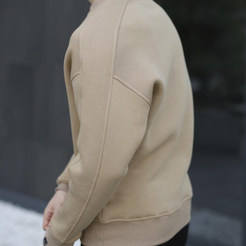 Світшот Pobedov Hubble Бежевий