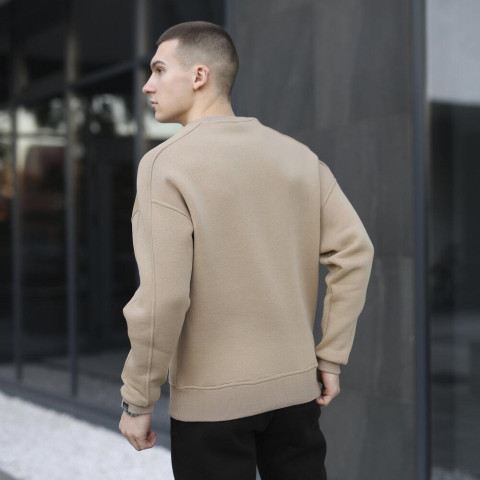 Світшот Pobedov Hubble Бежевий