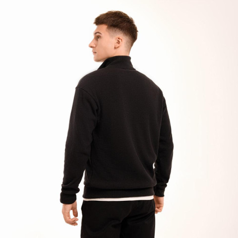 Джемпер Pobedov Evermont Чорний