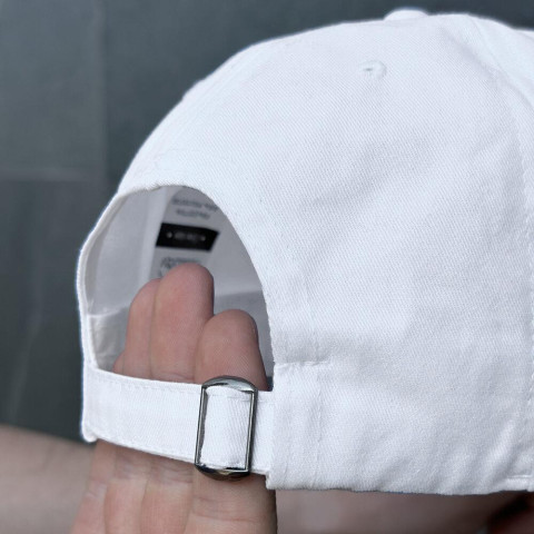 Кепка Pobedov Bolvanka Trucker Cotton Білий