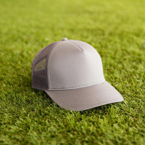 Кепка Pobedov Bolvanka Sitka New Сірий