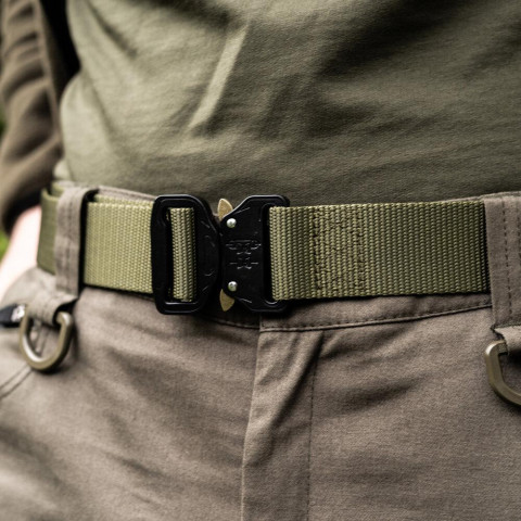 Ремінь Тактичний метал В2 Хакі