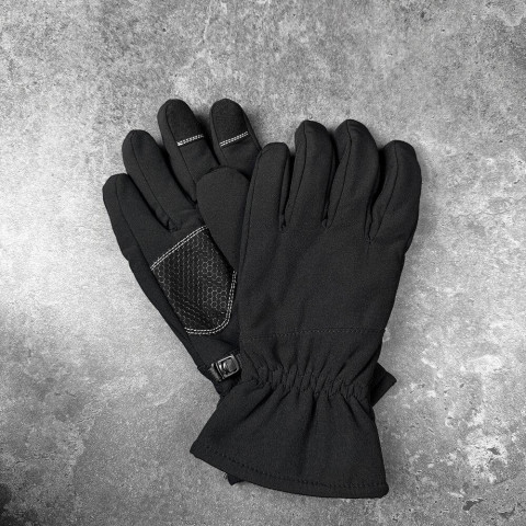 Рукавиці тактичні Cordial-2 Чорний