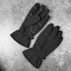 Рукавиці тактичні Cordial-2 Чорний