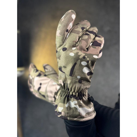 Рукавиці тактичні Cordial-2 Мультикам