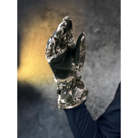 Рукавиці тактичні Cordial-2 Мультикам