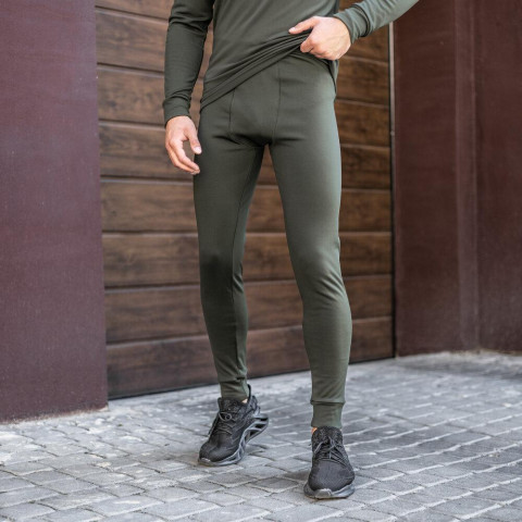 Термокомплект Pobedov Teplo Хакі