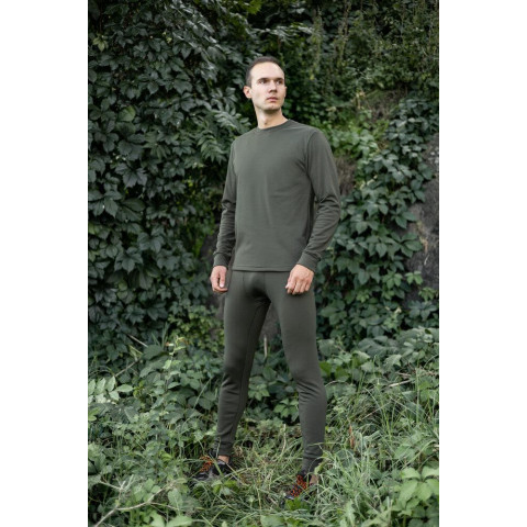 Термокомплект Pobedov Teplo Хакі