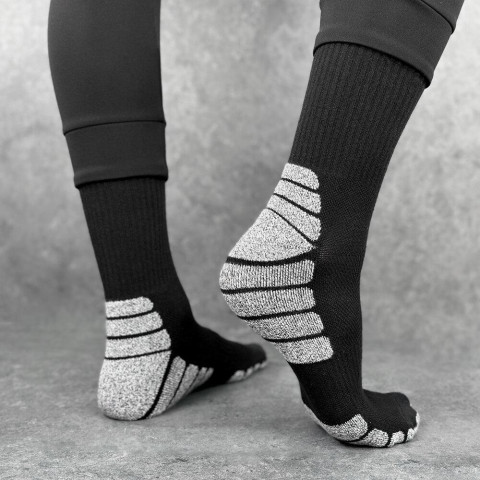 Шкарпетки Pobedov Blank Чорний