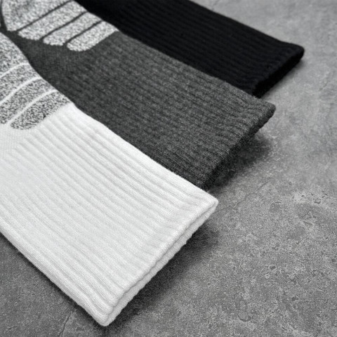 Шкарпетки Pobedov Blank Сірий