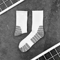 Шкарпетки Pobedov Blank Білий