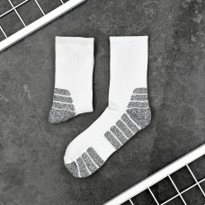 Шкарпетки Pobedov Blank Білий