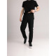Штани Pobedov Step Чорний