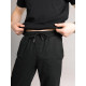 Штани Pobedov Step Чорний