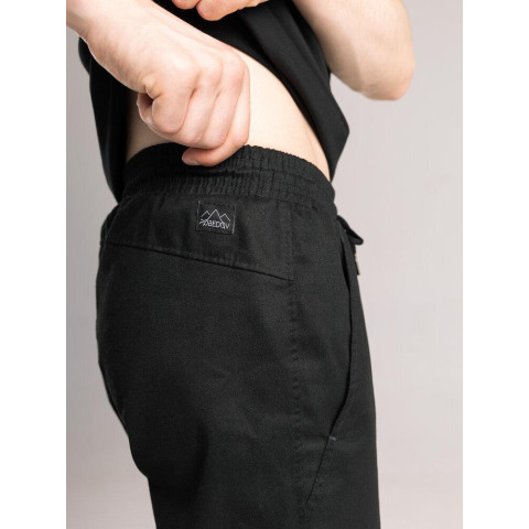Штани Pobedov Step Чорний