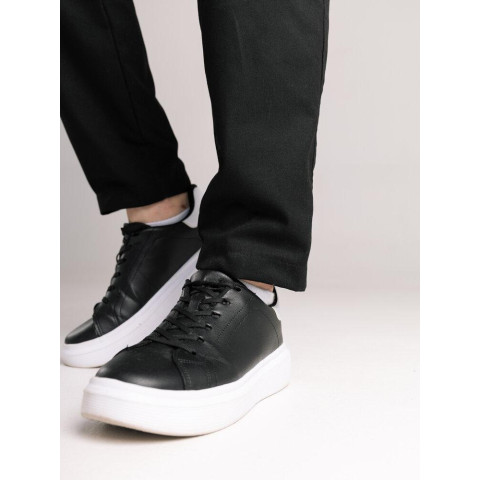 Штани Pobedov Step Чорний