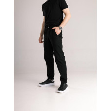 Штани Pobedov Step Чорний