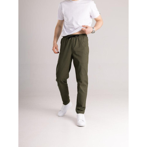 Штани Pobedov Step Хакі