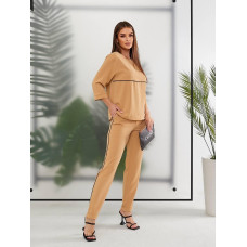 Костюм арт. 478 беж