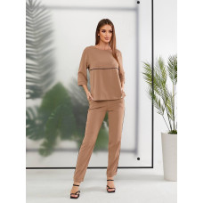 Костюм арт. 478 кава