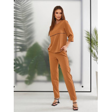 Костюм арт. 478 теракот