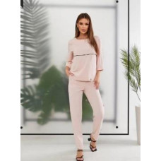 Костюм арт. 478 пудра