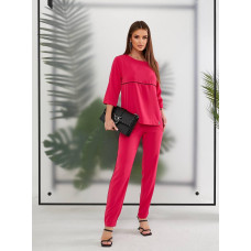 Костюм арт. 478 малина