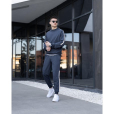 Костюм Pobedov Black moon Темно-сірий