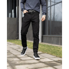 Штани-карго Pobedov Skystone Чорний