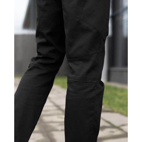 Штани-карго Pobedov Skystone Чорний