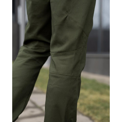 Штани-карго Pobedov Skystone Хакі