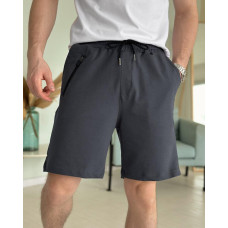 Шорти Pobedov Griz Темно-сірий