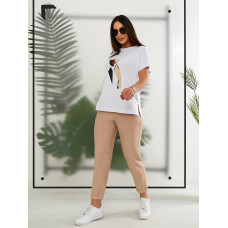 Костюм арт.490 кава