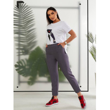 Костюм арт.490 графіт