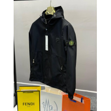 Вітровка ЧОРНИЙ Stone Island JakSILn001