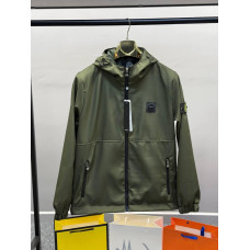 Вітровка ХАКІ Stone Island JakSILn001