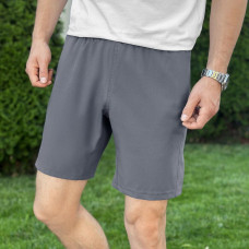 Пляжні шорти Pobedov Vocation Dark Gray Темно-сірий
