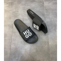 Сланці тапки Hugo Boss БІЛЕ ЛОГО SlHB003