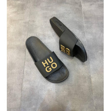 Сланці тапки Hugo Boss ЗОЛОТО ЛОГО SlHB003