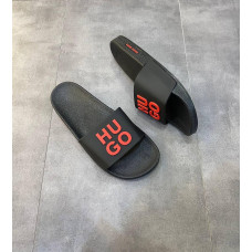 Сланці тапки Hugo Boss ЧЕРВОНЕ ЛОГО SlHB003