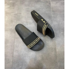 Сланці тапки ARMANI БЕЖ ЛОГО SlARM003