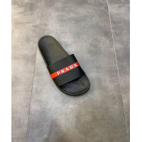 Сланці тапки PRADA SlPR002