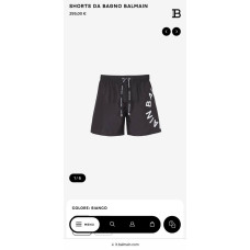 Шорти-плавки LUX ShorBLNn002