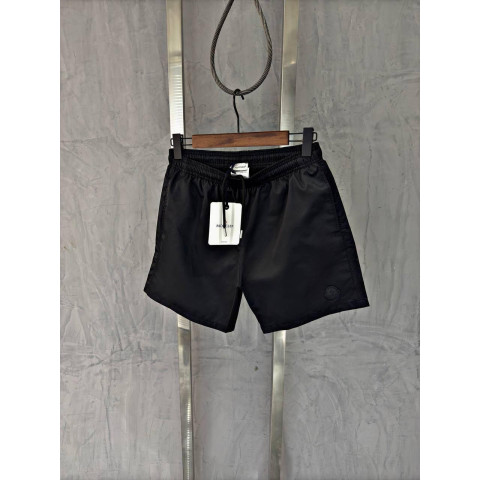 Шорти-плавки LUX MONCLER ЧОРНИЙ ShorMcr005