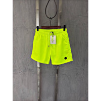 Шорти-плавки LUX MONCLER САЛАТОВИЙ ShorMcr005