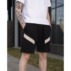 Шорти Pobedov Hype Чорний